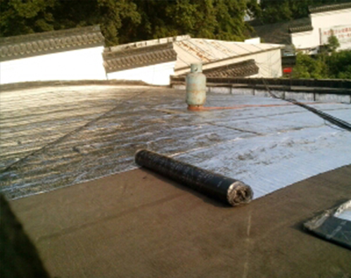 藁城区屋顶防水